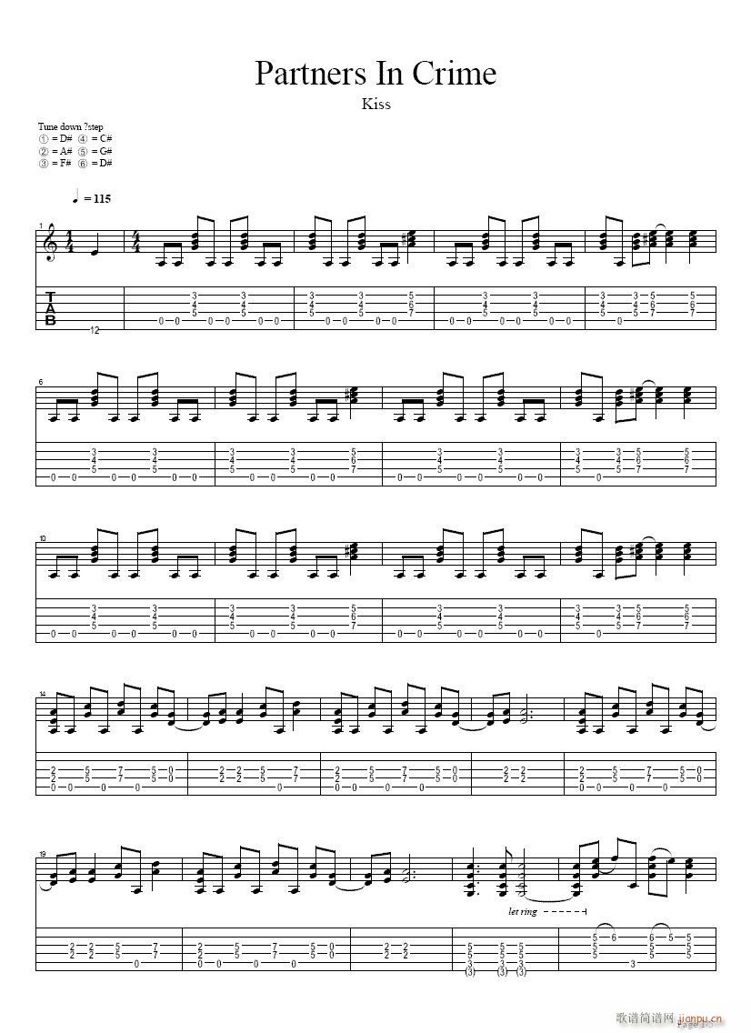 -?Partners?In?Crime-����(�����V)1