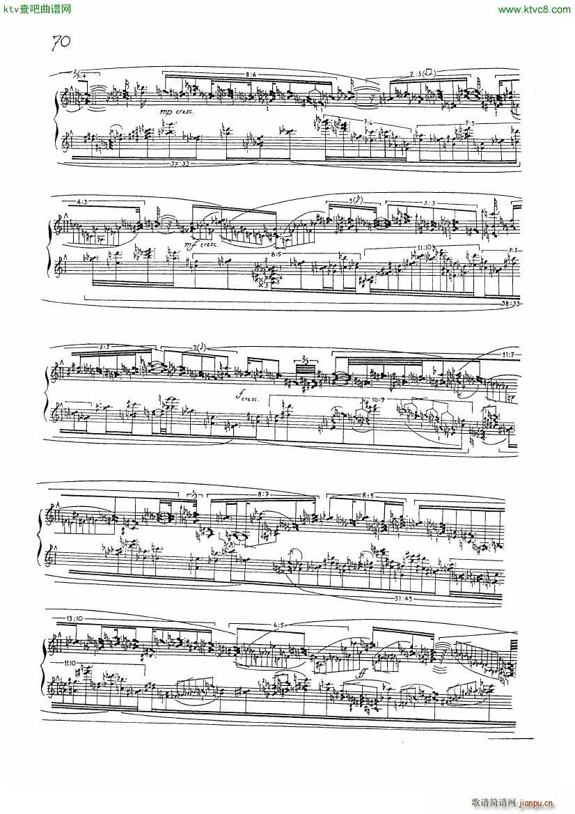 finnissy michael verdi transcription no 08(����V)9