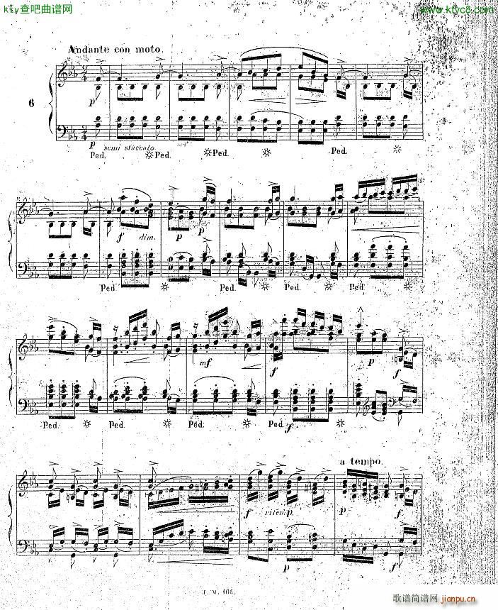 op 83 Feuillets d album(����V)10