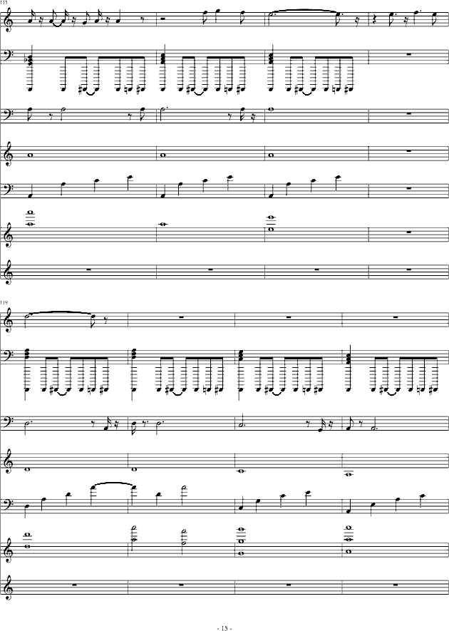 ��������(����V)15