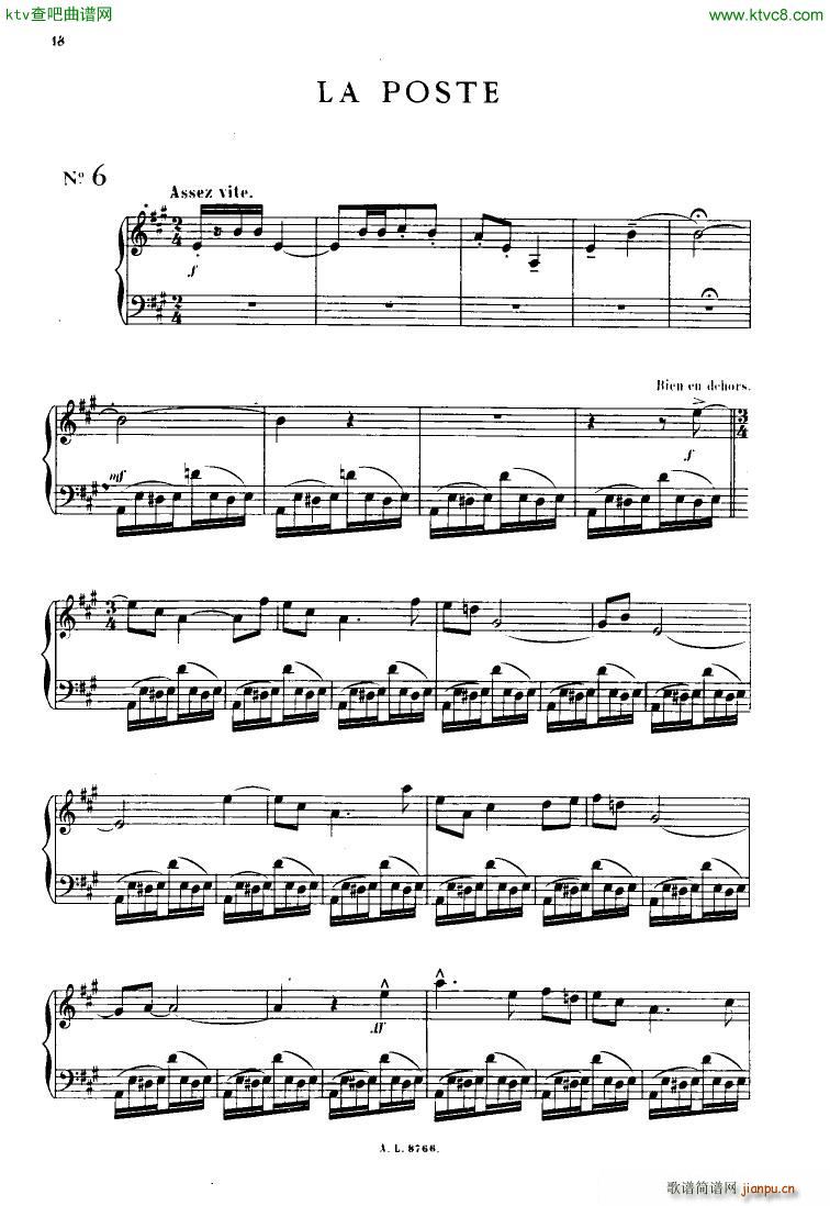 d indy Tableaux de Voyage Op 33(����V)15