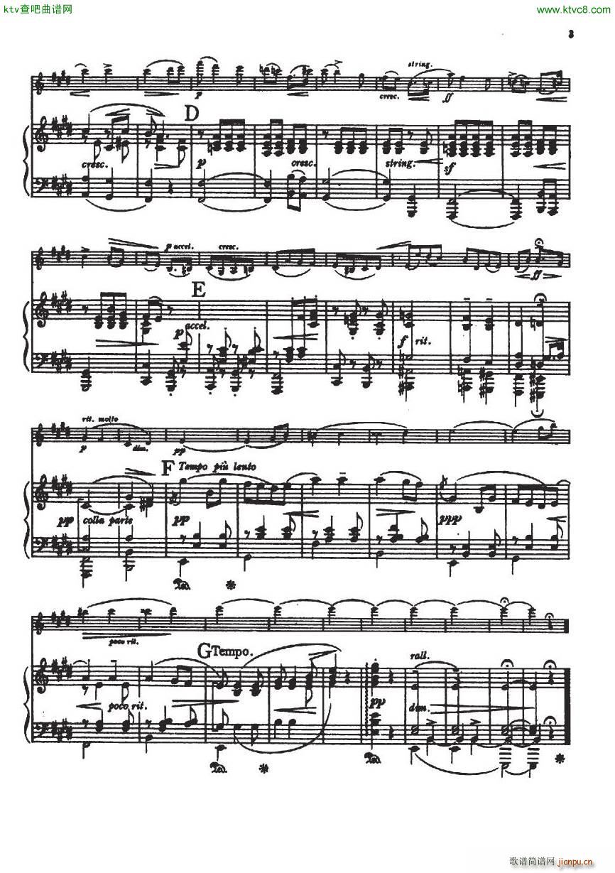 Elgar op12 Salut d amour vln pno(����V)3