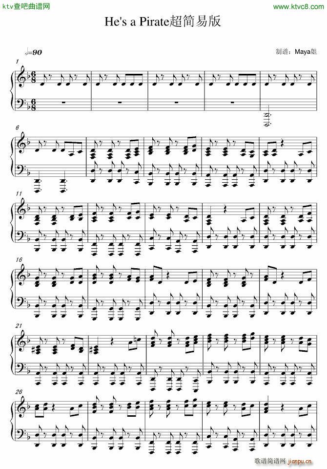 Hes a Pirate����(ji��n)�װ�(����V)1