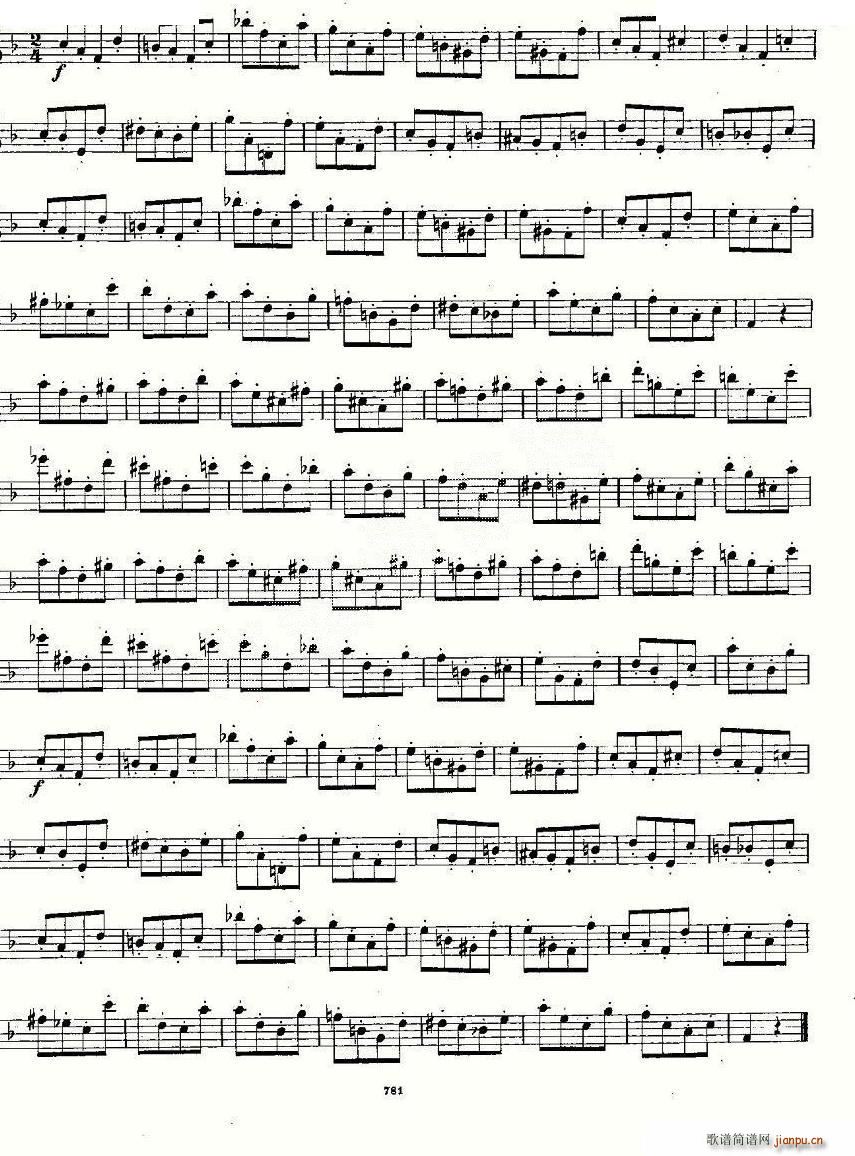 18 kleine Studien Op 41 ��ʒ�V(�Ѻ��V)11