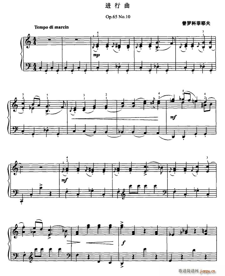 �M(j��n)���� Op 65 No 10(����V)1