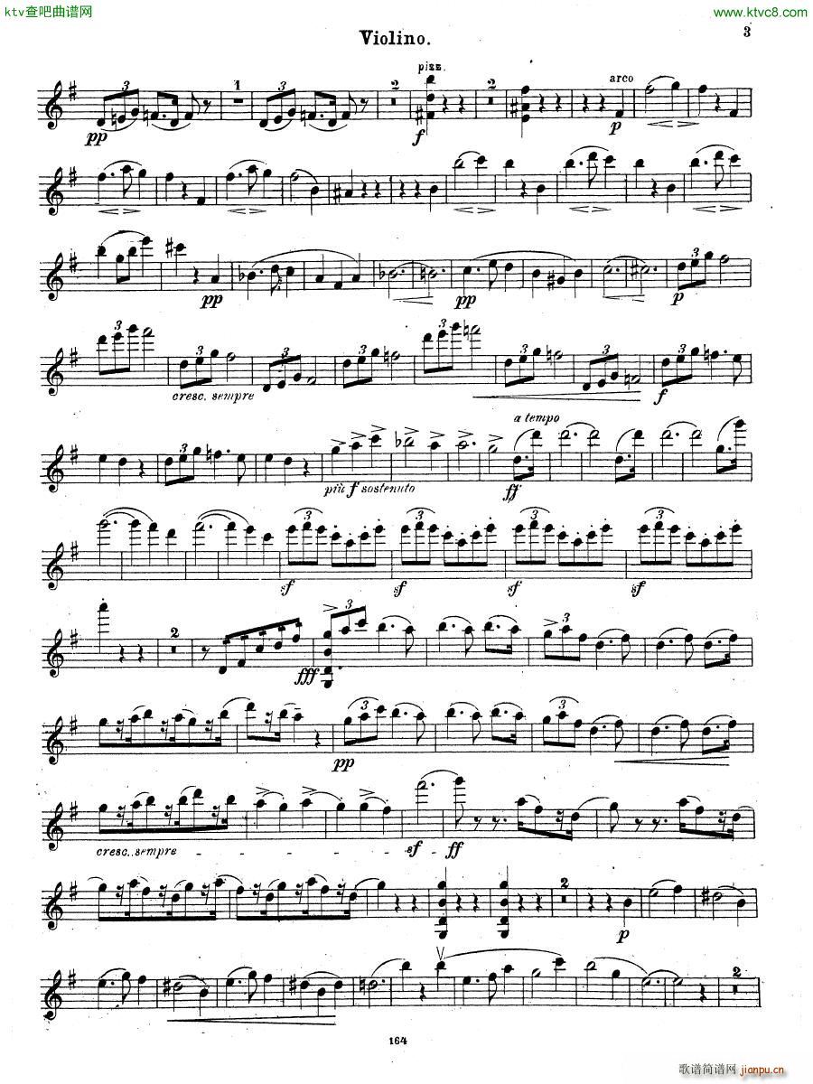 Grieg Violin Sonata 2 G dur op 13(����V)18