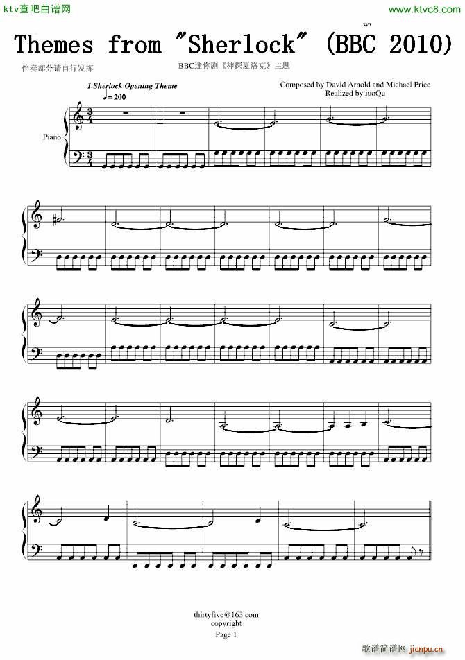 BBC���ㄡ �¸���Ħ˹ Sherlock�ɂ�(g��)���} ��(ji��n)�װ�(����V)1