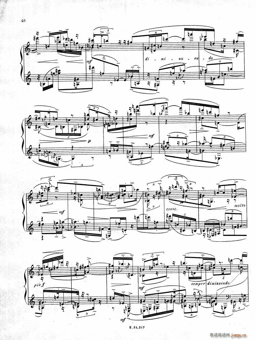 Pierre Boulez Sonata No 2 25 48(����V)16