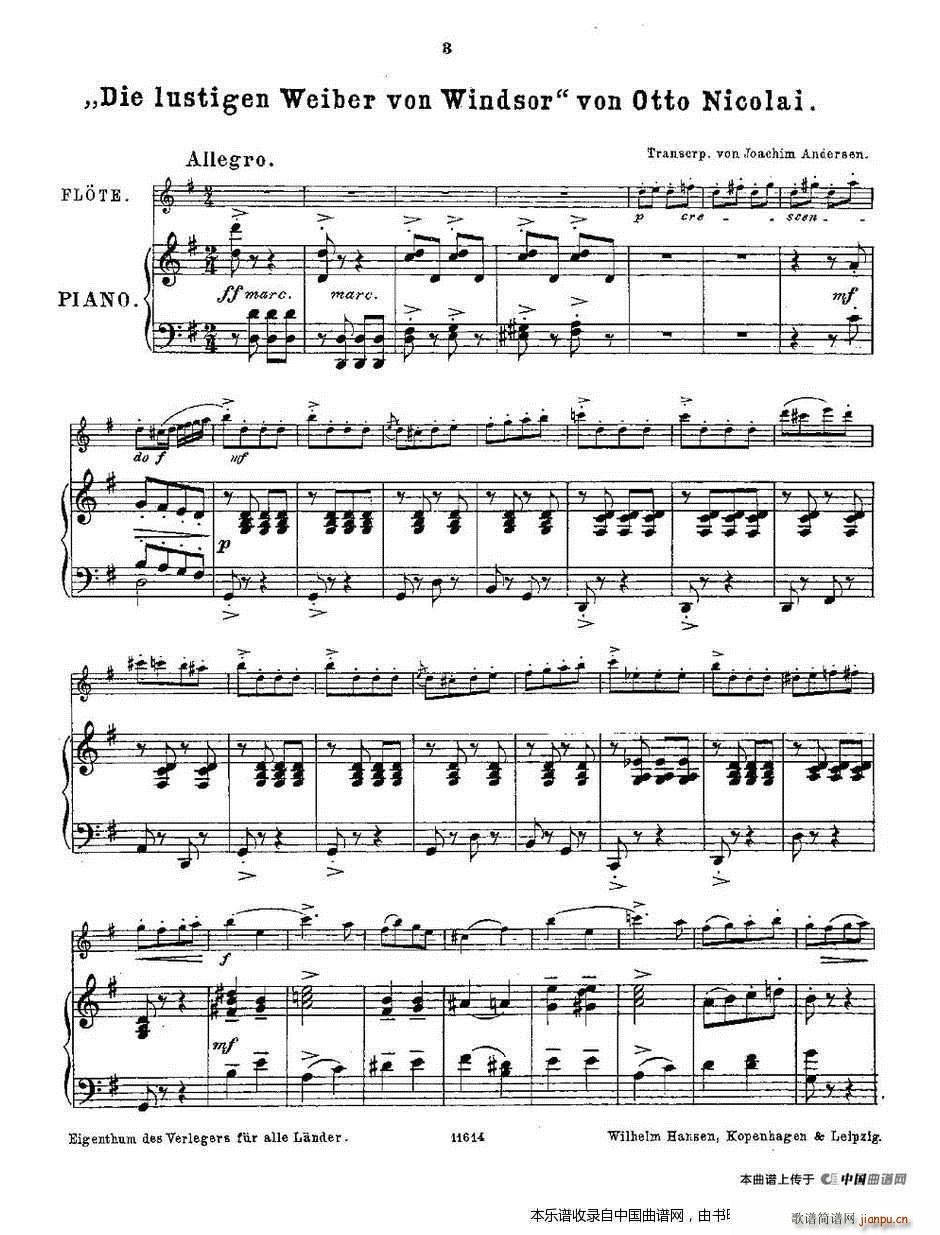 Opern Transcriptionen Op 45 4 �L(ch��ng)�� ��ٰ���(����V)1