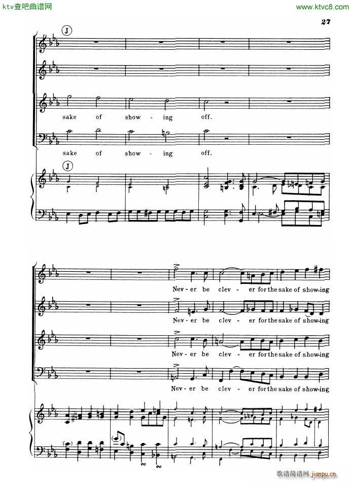 Gould Glenn So you want to write a fugue(����V)25