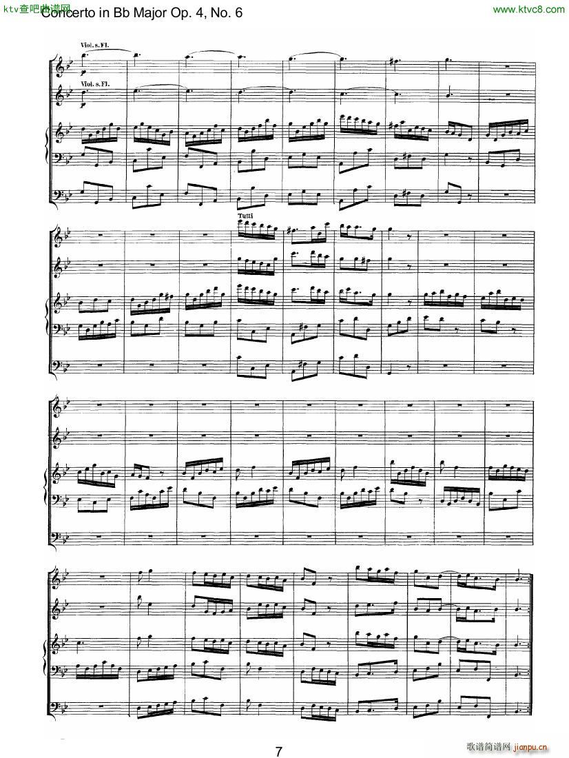 Handel 04 6 OrganConc(����V)7