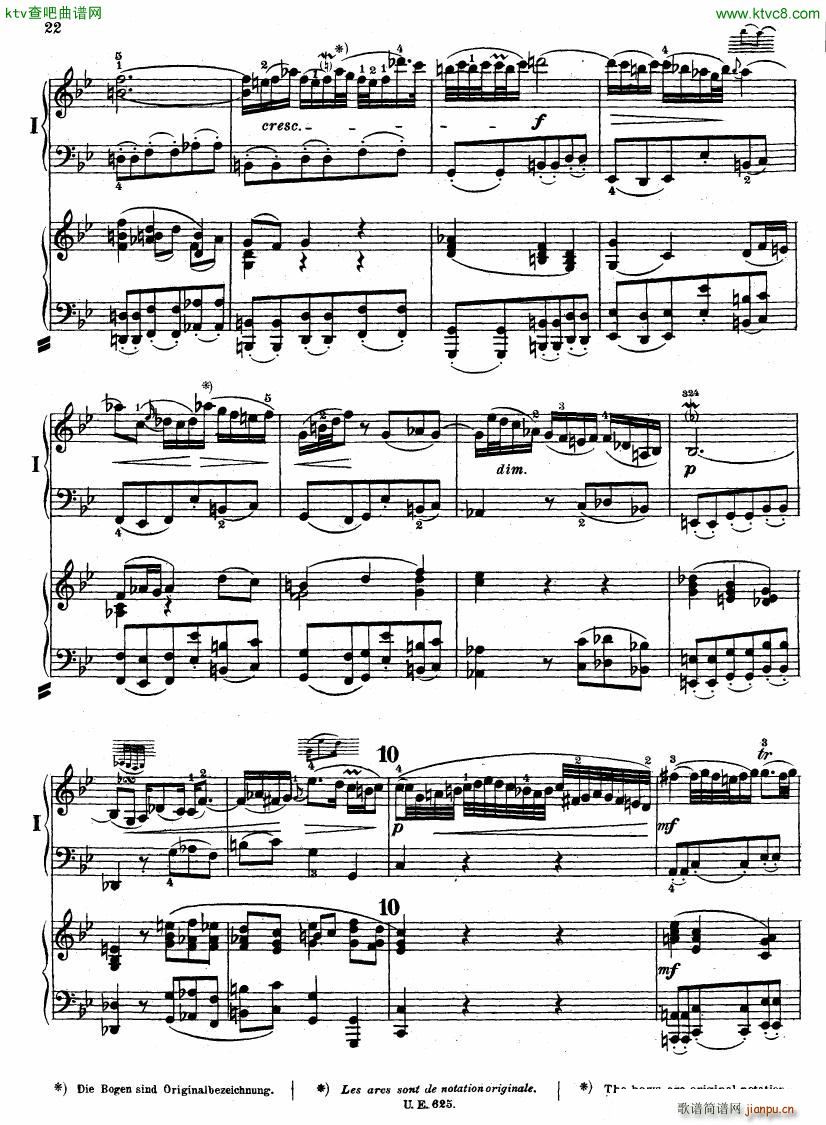 Bach JS BWV 1052 Keyboard Concerto in d ed R ntgen(����V)23