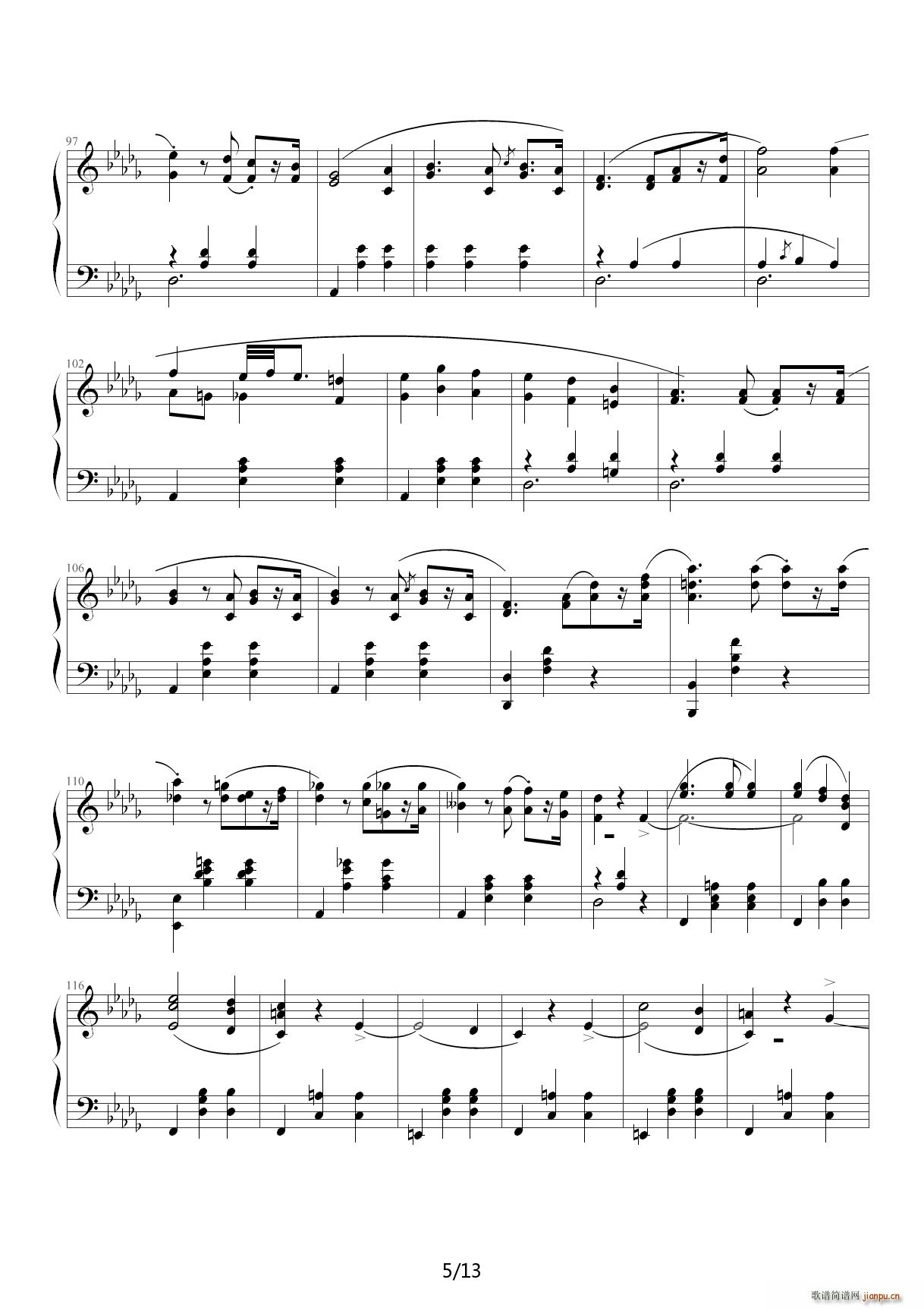 �A���Ĵ�A���� op 34 no 1 ��A�{(����V)5