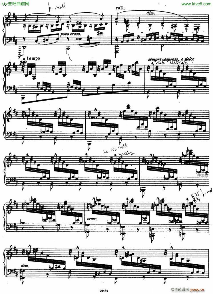 Franck prelude Choral Fugue(����V)5