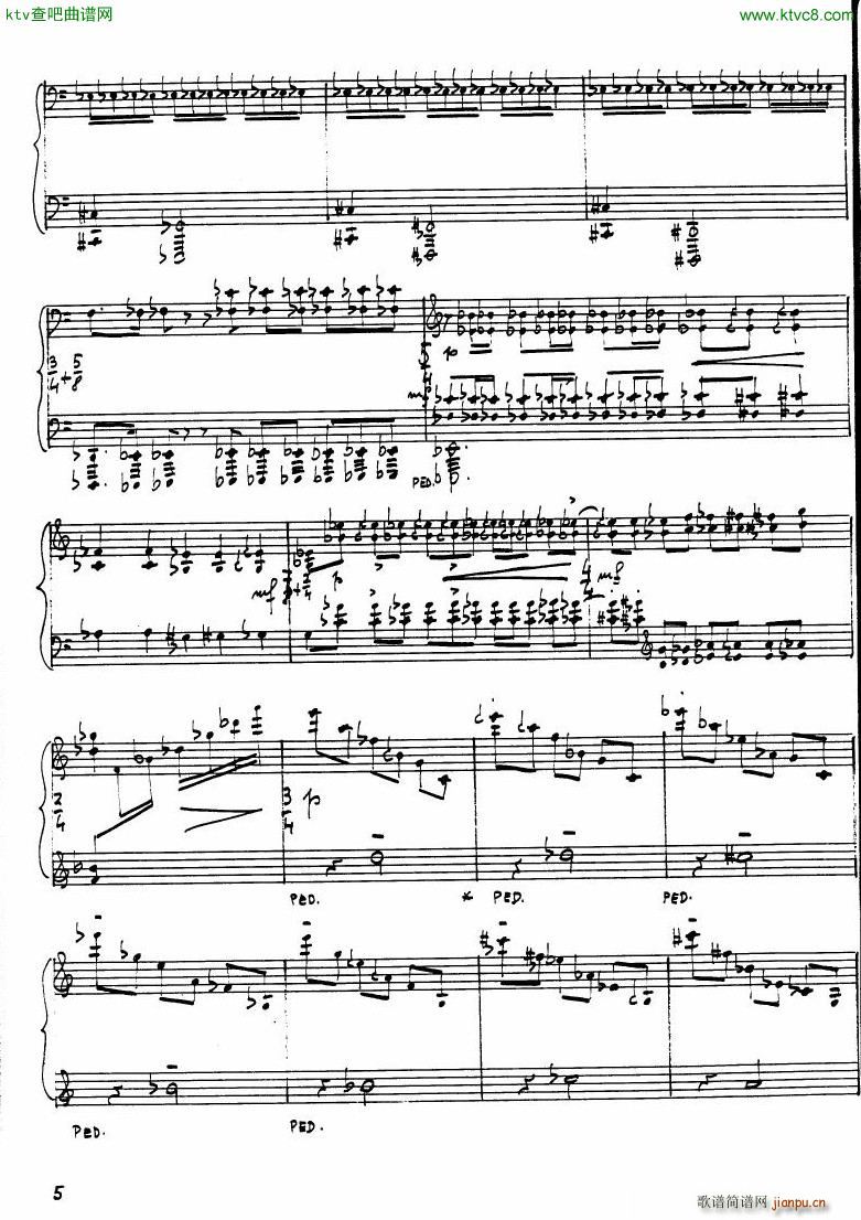 Haba suite no 5 im vierteltonsystem op 23(����V)5