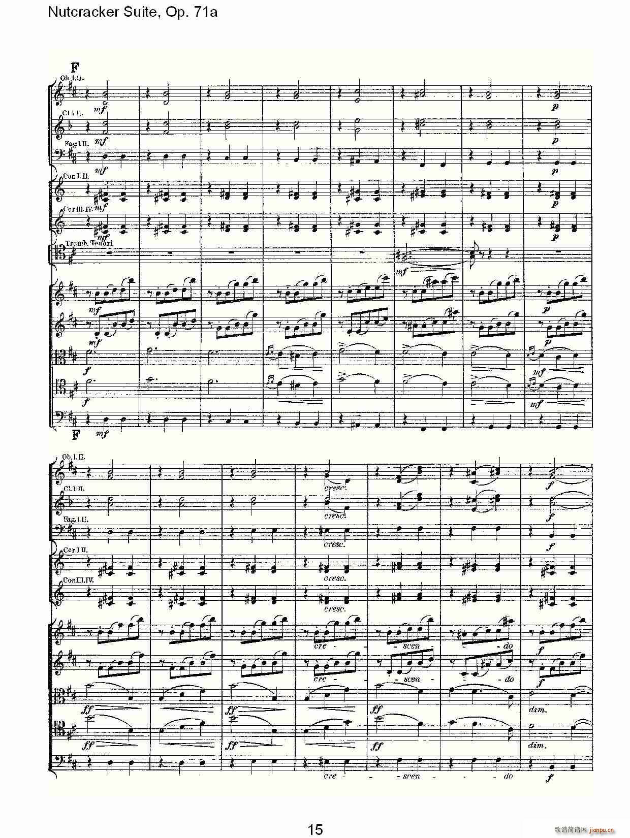 Nutcracker Suite, Op.71a(ʮ�ּ�����)15