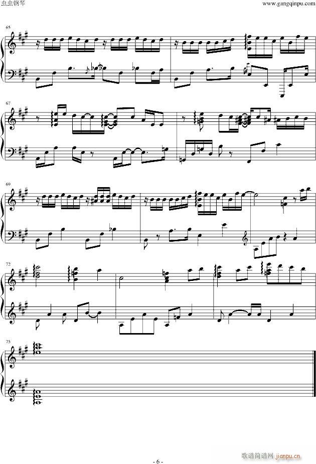 One more time,one more chance(����V)6