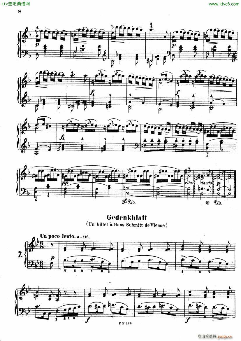 Heller Album for The Young Op 138(����V)7