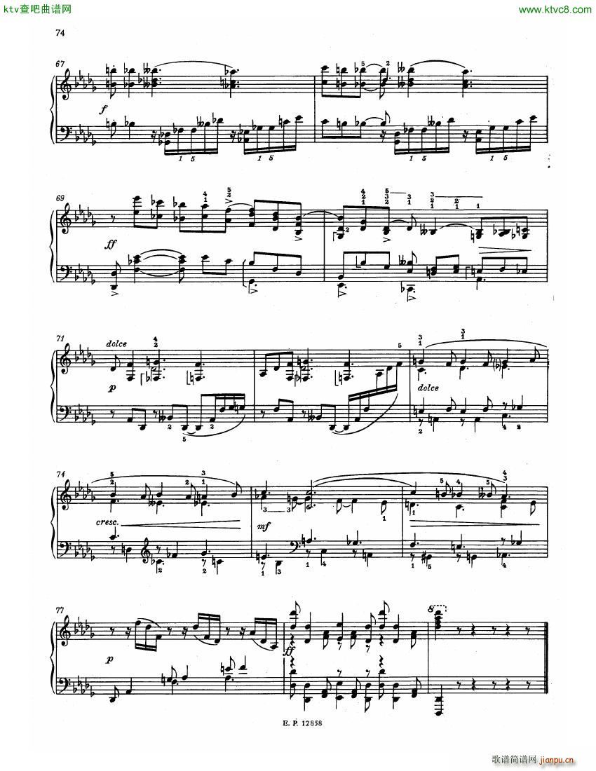 Faure 13 Barcarolle ��(����V)15