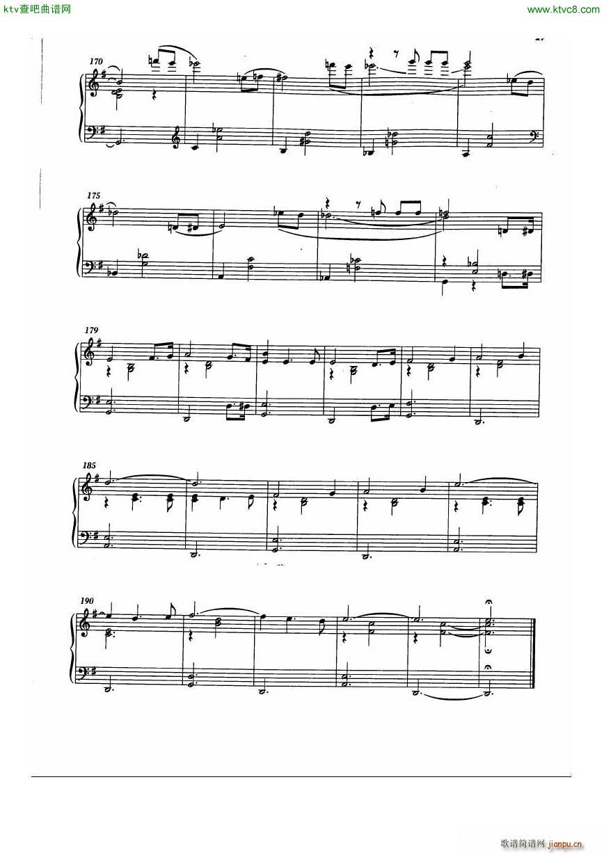 Antheil Ben Hecht Valses(����V)8