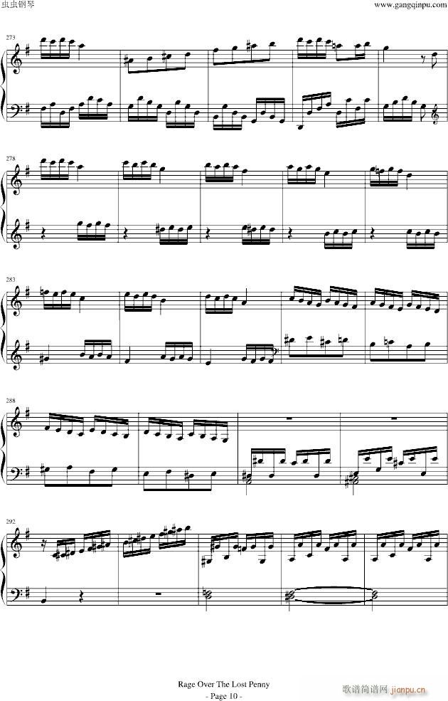 Rage Over The Lost Penny(����V)10