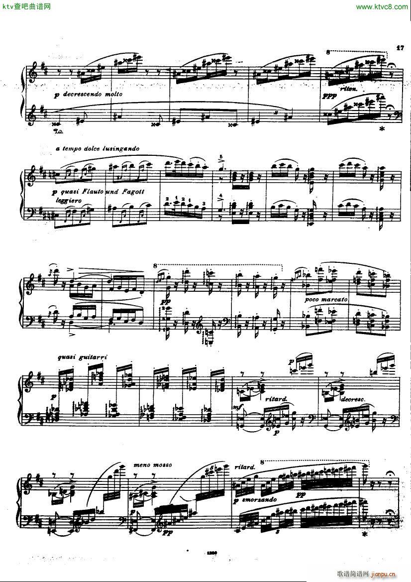 Bizet Weiss Carmen fantasie(����V)15