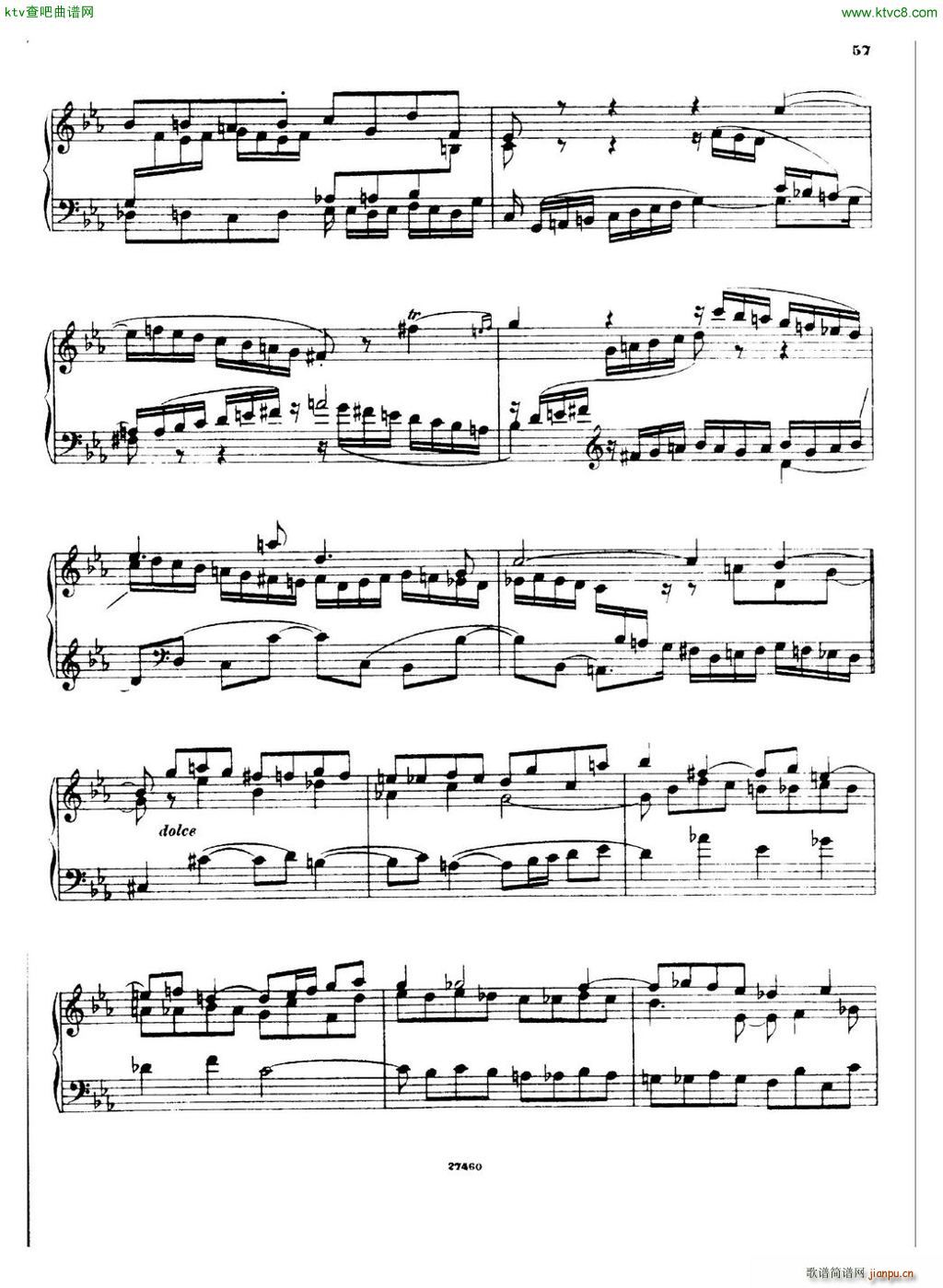 Bach Busoni Fantasie Adagio and Fugue pf(����V)10