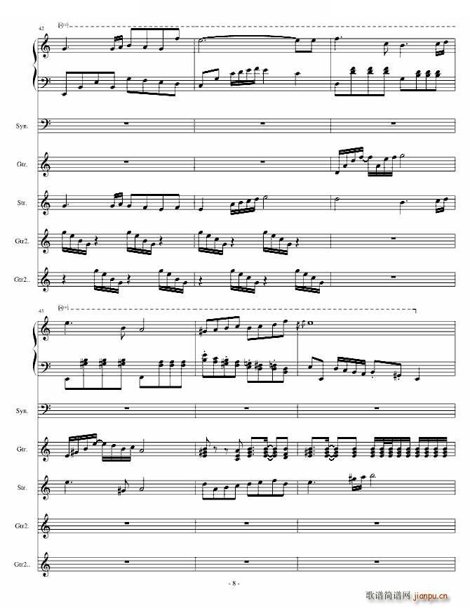 Ringtones(���ָ��V)8