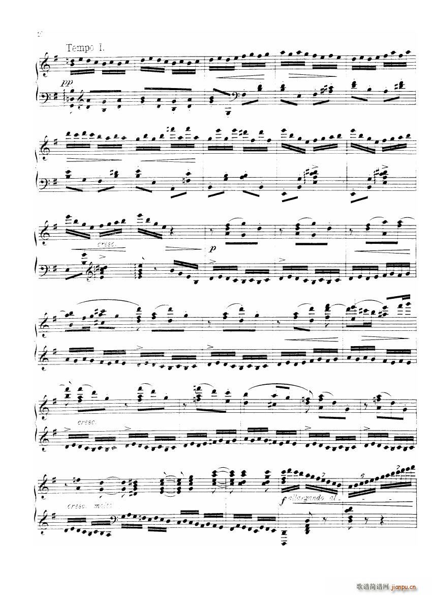 BRAHMS DOHNANYI Rondo alla zingarese(����V)9