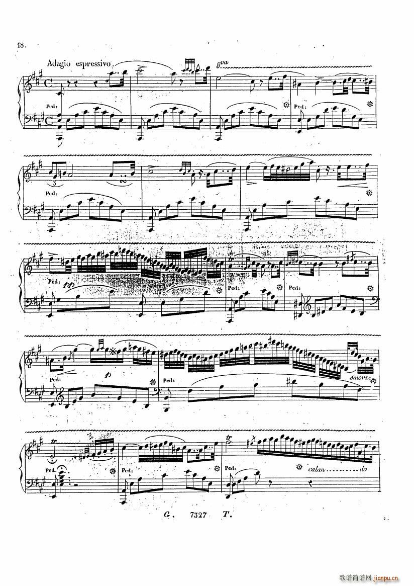 Czerny Fantasy on IL FRIOSO Op 328(����V)18