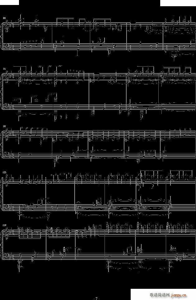 concert etude op 40 no 2reverie(����V)7