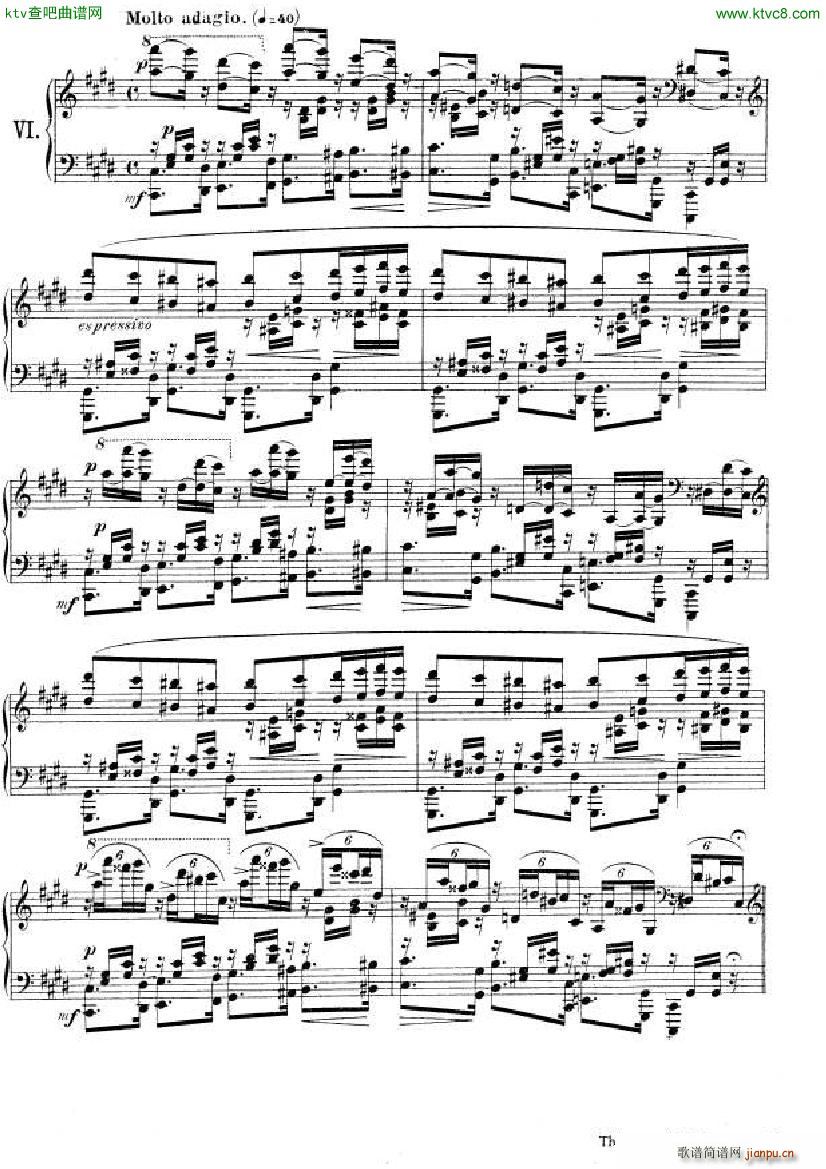 Faur�� Theme et variations opus 73(����V)9