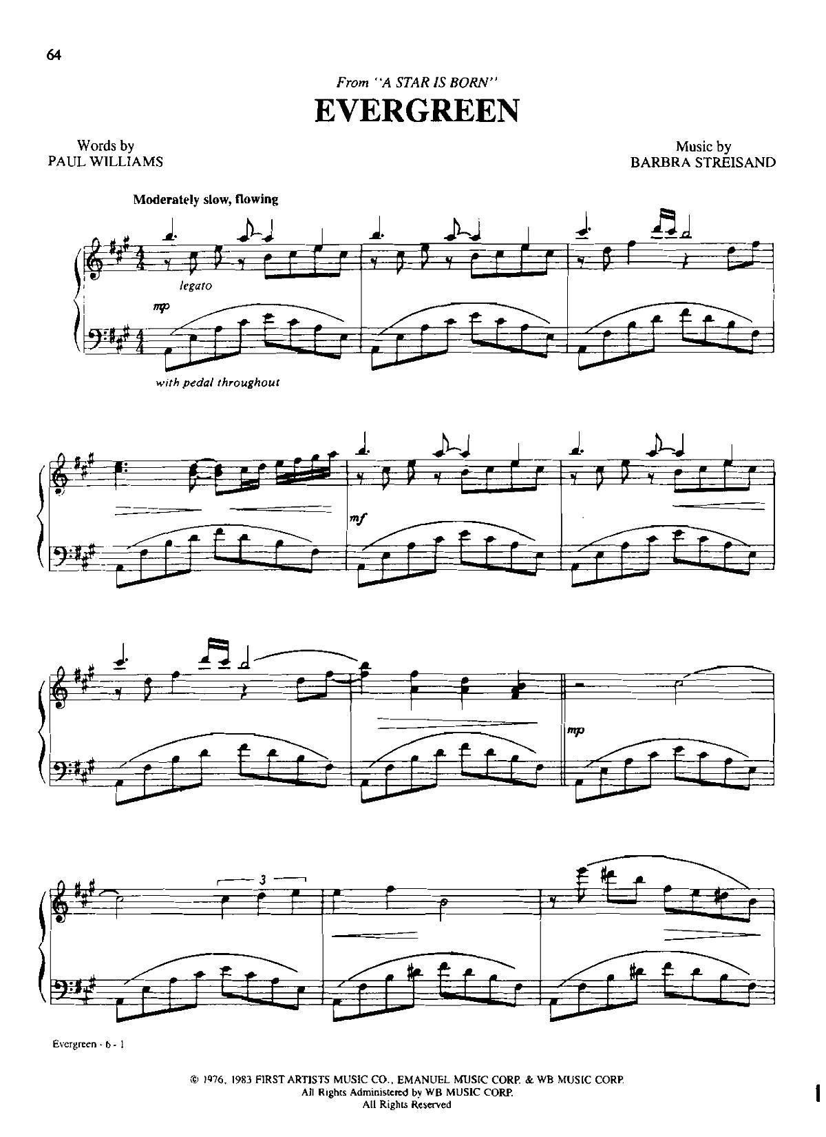 evergreen Dan Coates �������{ ��(����V)1