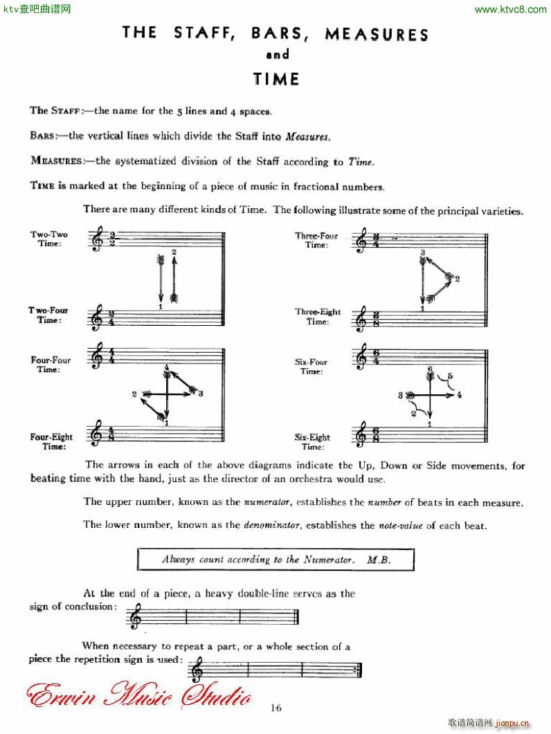 �������С�������෨��һ���� �������෨1(С�����V)16