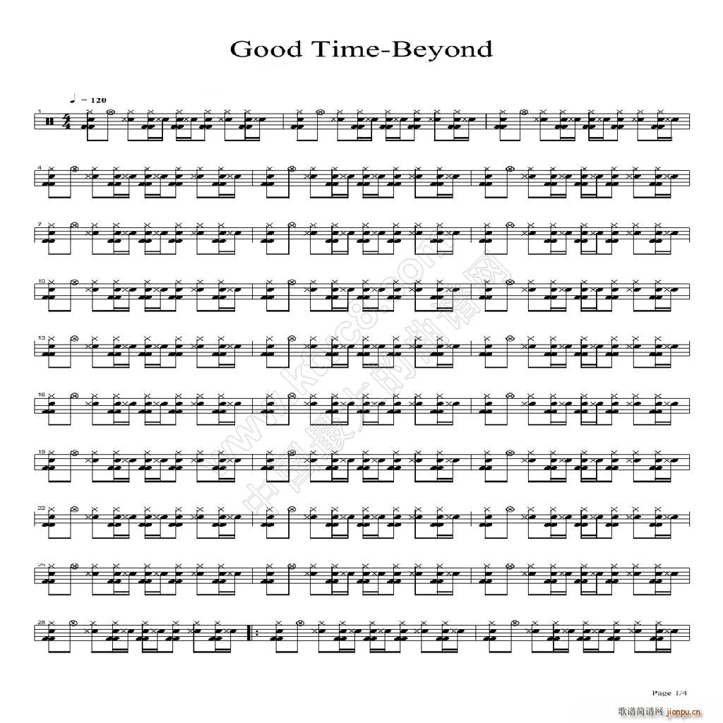Good Time beyond ����(ʮ�ּ�����)1