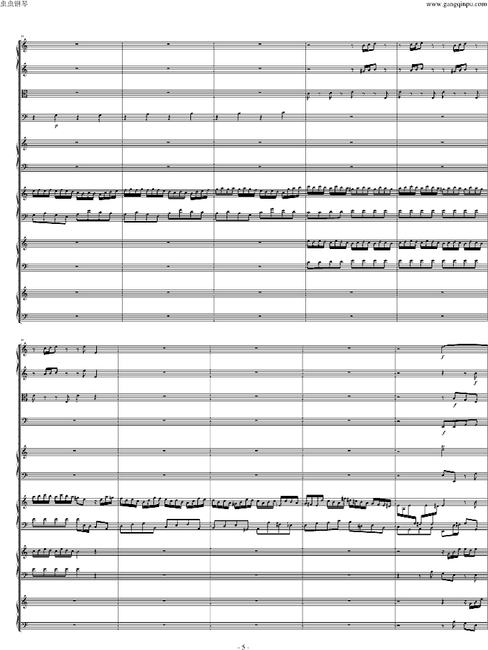 ������I�مf(xi��)���� BWV1065(����V)5