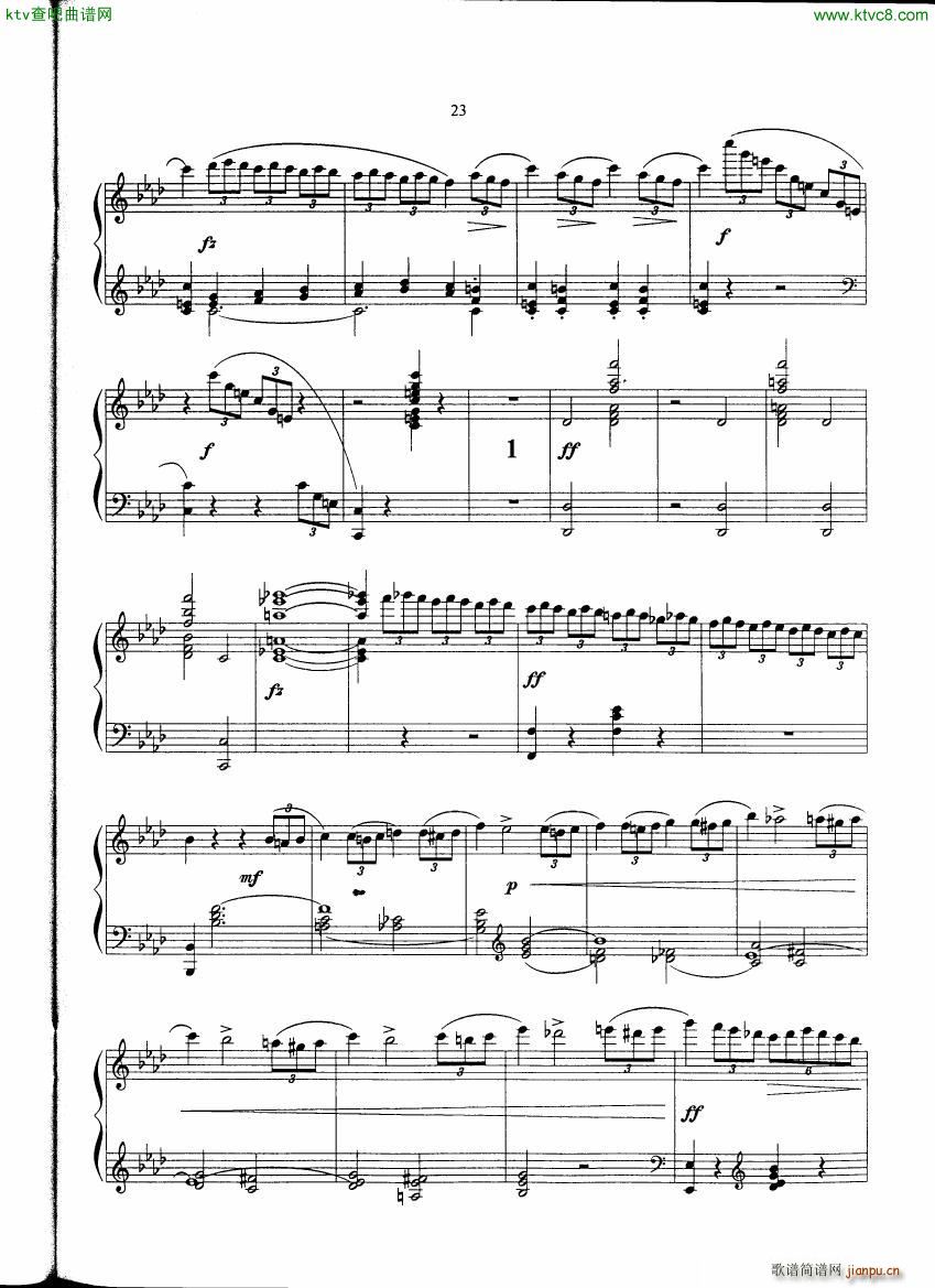 Burgm��ller Norbert Sonata op8(����V)27