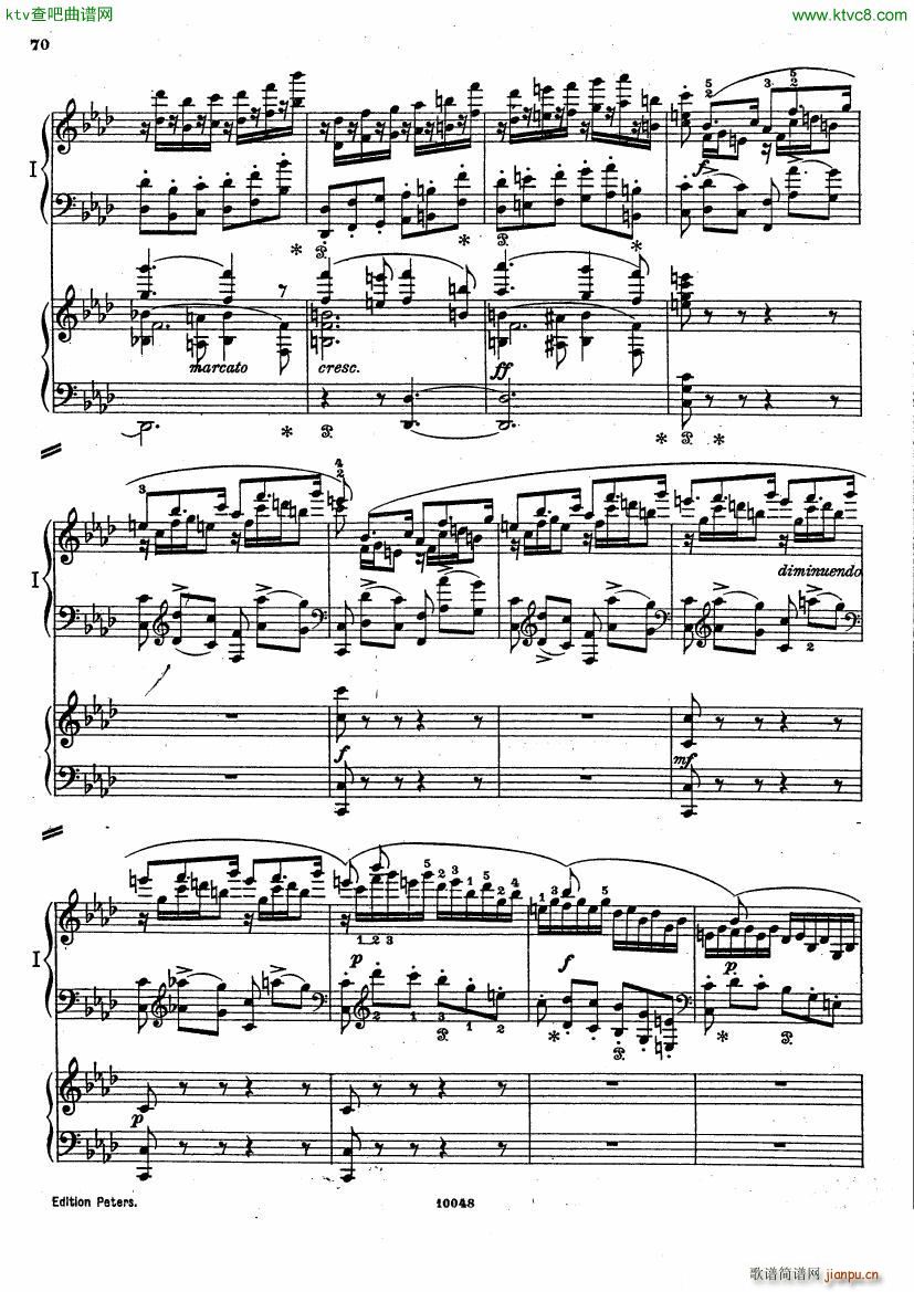 Henselt Concerto op 16 4(����V)10