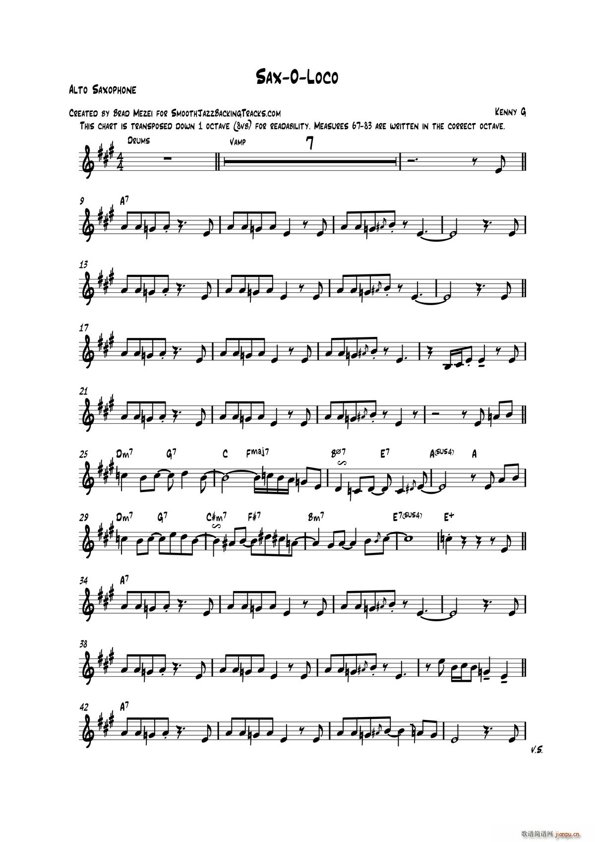 Sax o Loco �����_��˹(ʮ�ּ�����)1