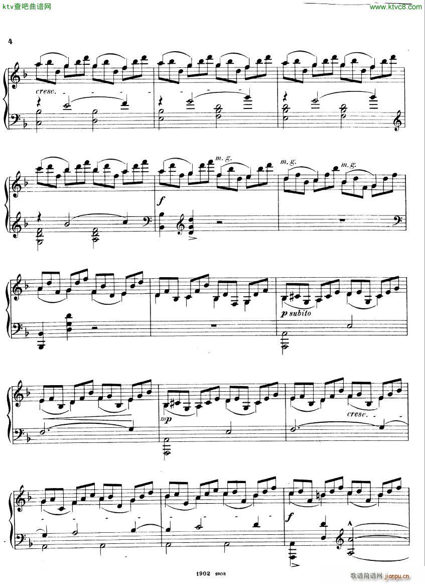 BLUMENFELD Etude op29 no1(����V)3