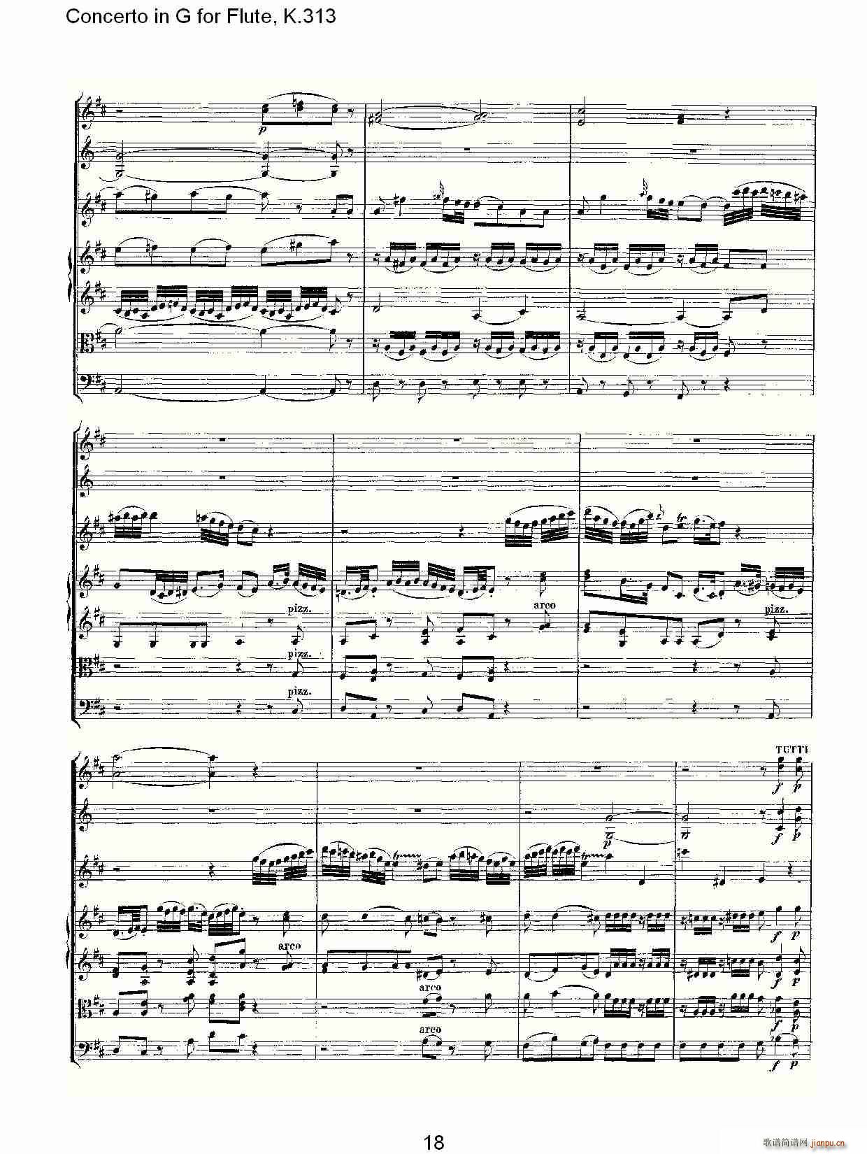 Concerto in G for Flute, K.313(�Ѻ��V)19
