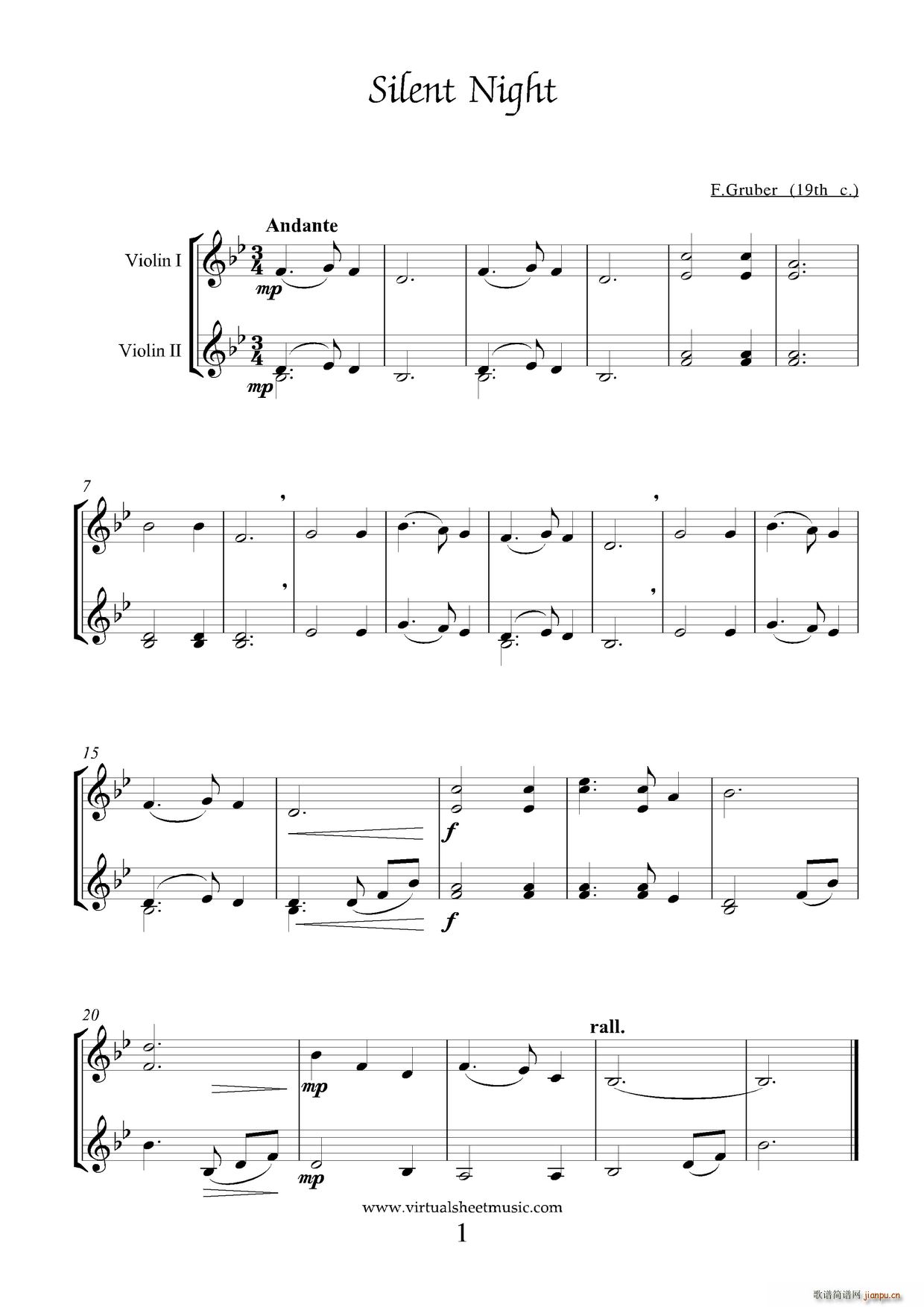 Silent Night ���o��ҹ��(ʮ�ּ�����)1