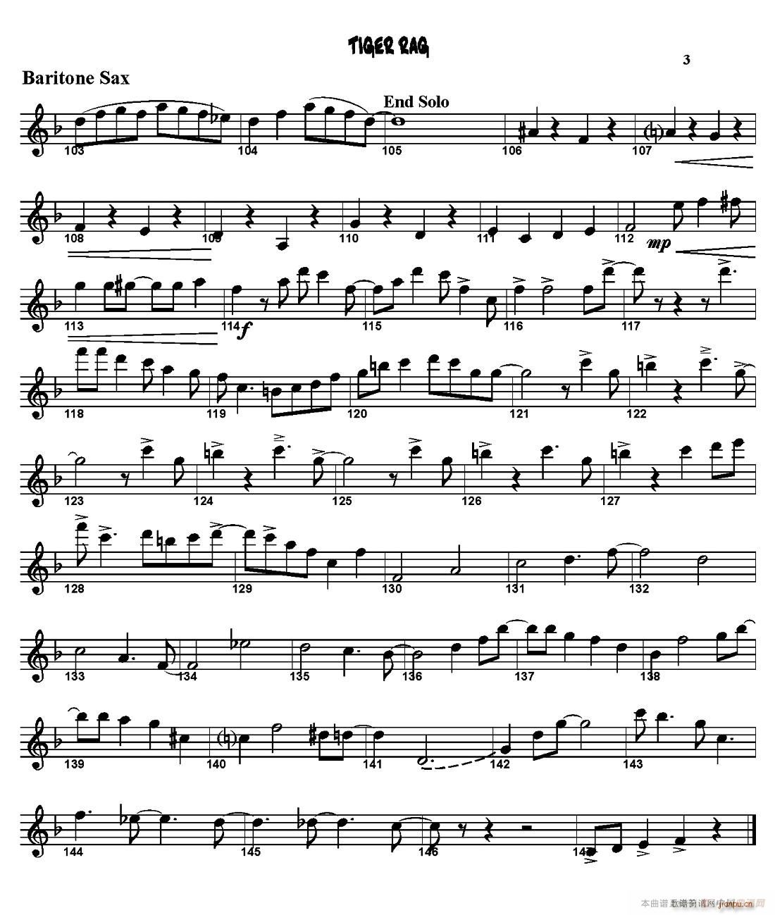 TIGER RAG ������(���V)9