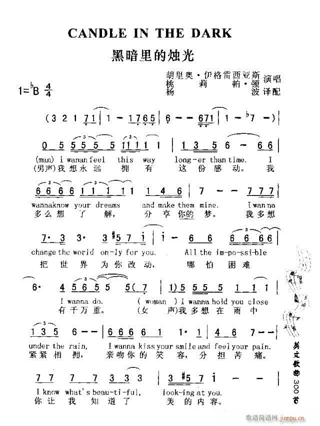 CANDLE IN THE DARK(ʮ�ּ�����)1