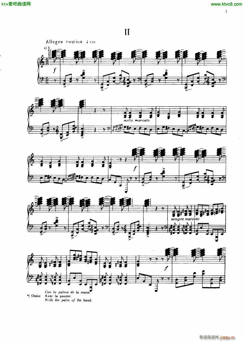 Ginastera Suite de Danzas Criollas(����V)3