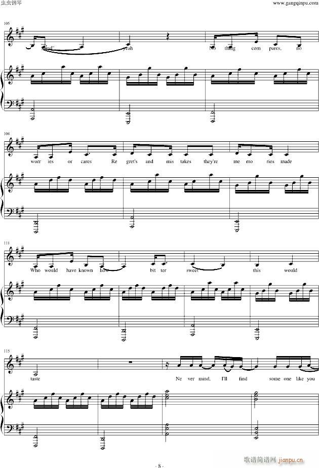 Someone Like You(����V)8