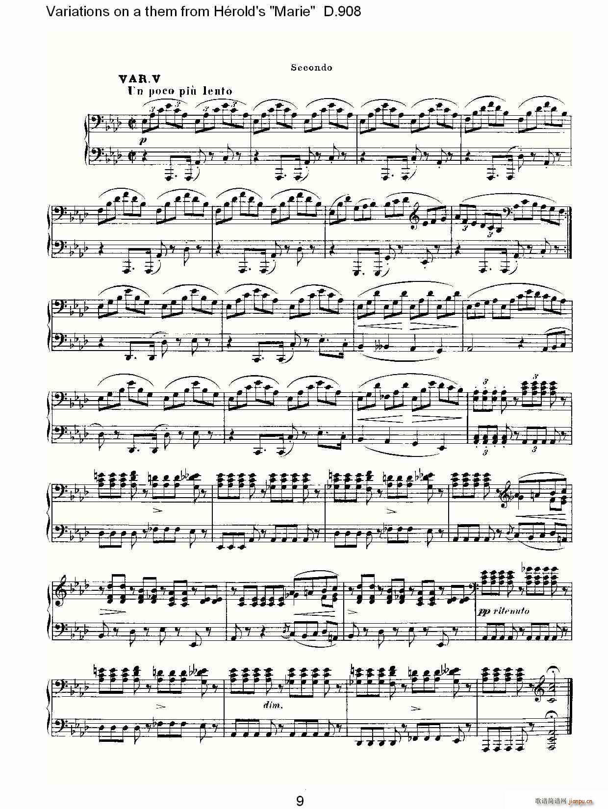 a them from H��rold��s(ʮ�ּ�����)9