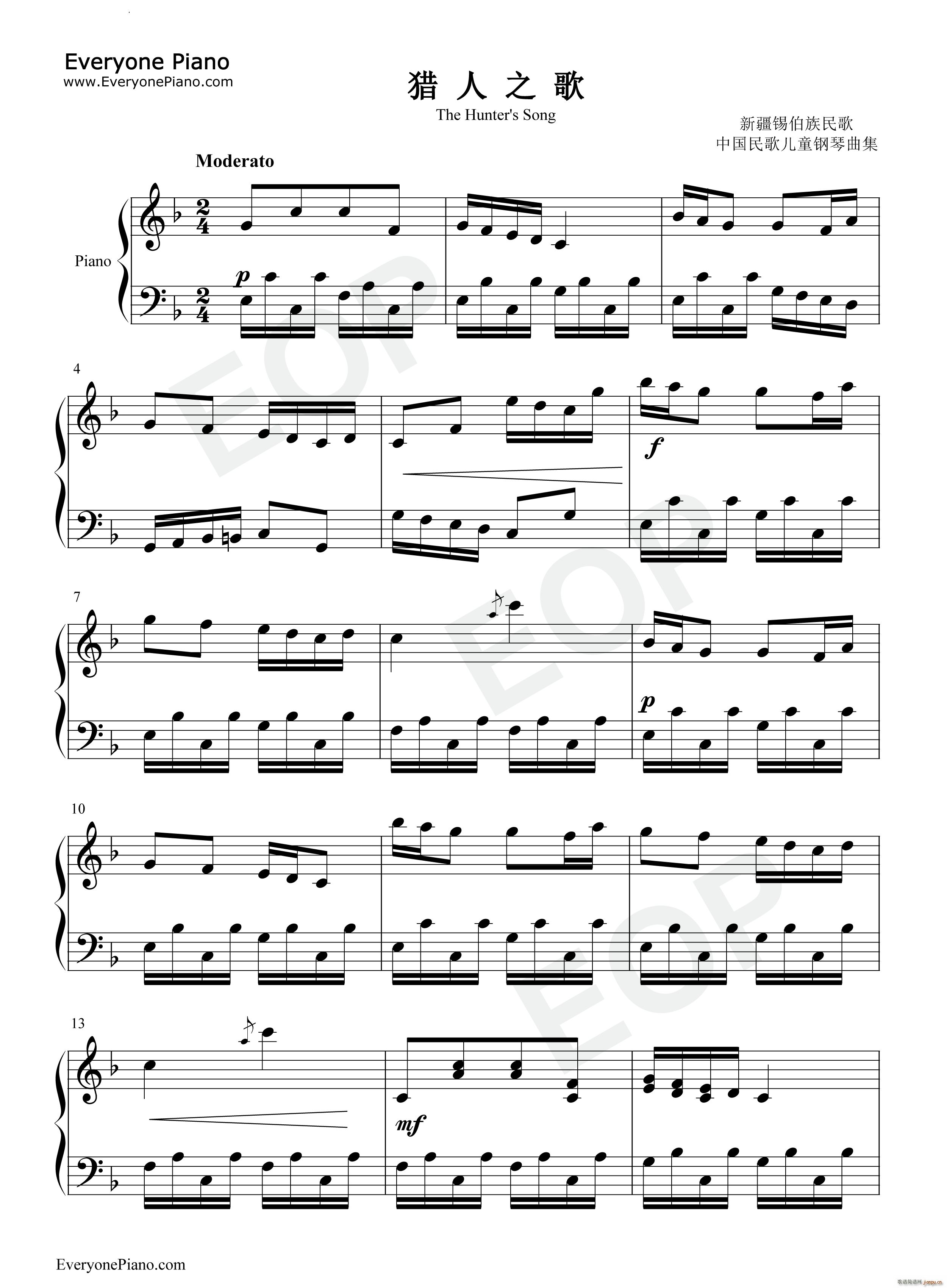 The Hunters Song�C��֮��(����V)1