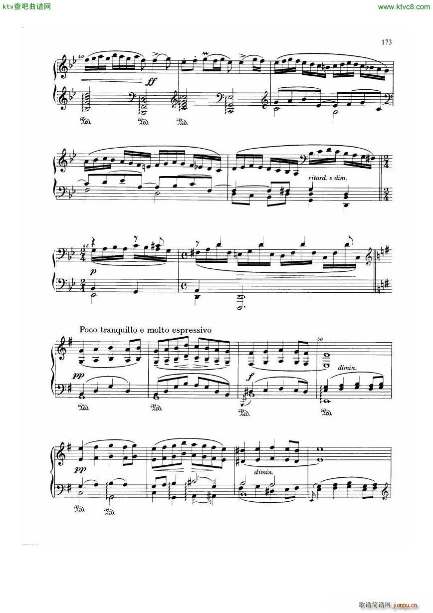 Dvorak 052 Six Pieces(����V)10