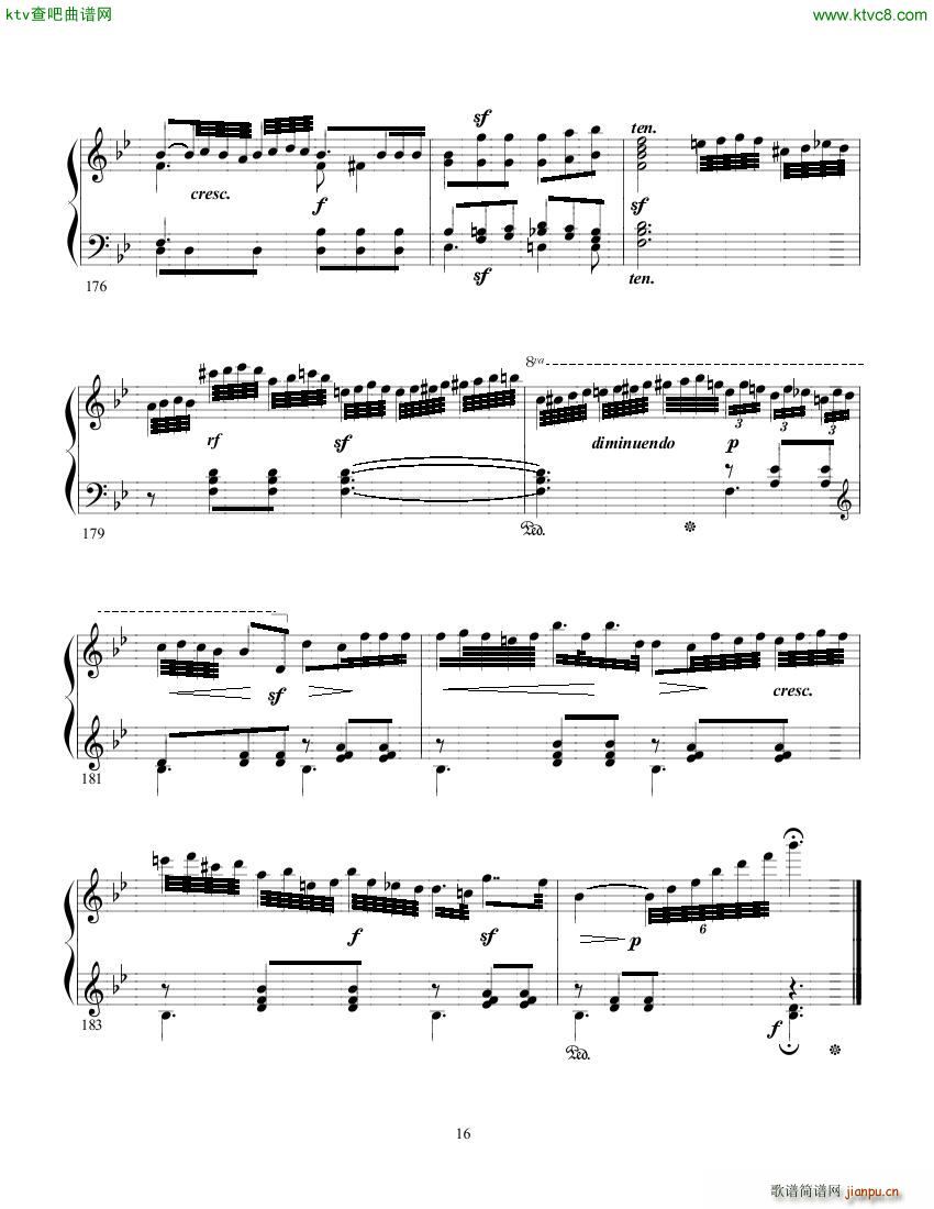 clementi sonata op50 2(����V)16